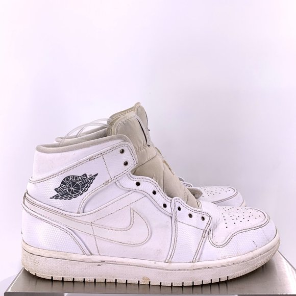 jordan 1 mid white cool grey